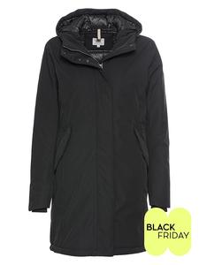 Camel Active переходное пальто черного цвета