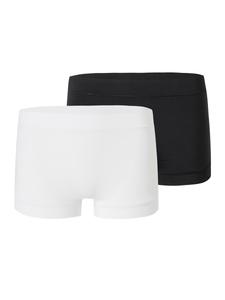 Узкие брюки SCHIESSER  Unique Micro, черный