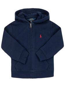 Толстовка обычного кроя Polo Ralph Lauren, синий