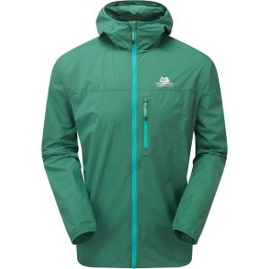 Куртка Mountain Equipment Aerofoil Full Zip Mountain Equipment, Sage