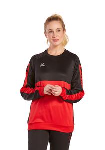 Рубашка erima Six Wings Sweatshirt, красный