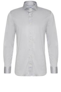 Рубашка Slim Fit на пуговицах Baldessarini Huge, Pastel blue