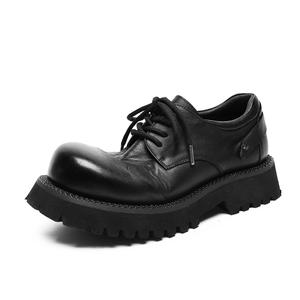 FAPAI Мужские повседневные туфли с низким верхом, черные