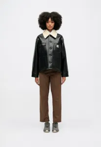 Легкая куртка шептон, мичиган Carhartt Wip, Black/Natural