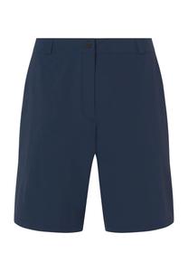 Чиносы, средней посадки, однотонные, женские COLMAR, синий