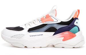 Женские кроссовки Lifestyle Low-Top Oak Buds White/light Cool Green Erke