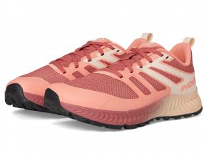 Кроссовки inov-8 TrailFly, цвет Dusty Rose/Pale Pink