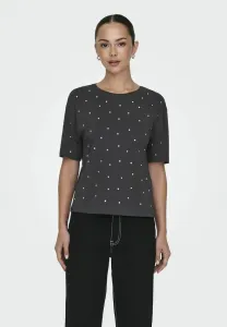 Футболка с принтом shine Jdy, Phantom