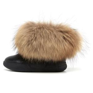 OULISASI Женские снегоступы Crew черные, цвет Black