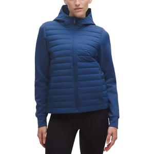 Lululemon Женская пуховая куртка, Twill Blue/BLTW