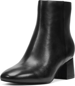 Женские ботильоны Rockport Oaklei, Black Leather