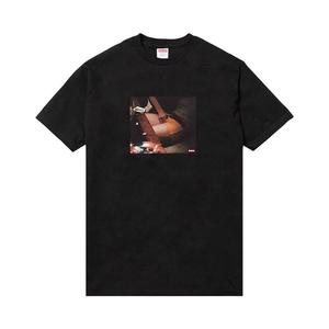 Футболка Supreme x Larry Clark Kids Make Out Tee, Black