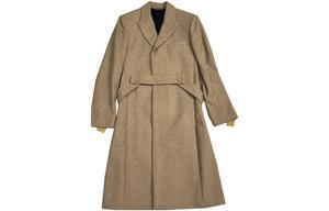 Пальто Мужское Dior, коричневый