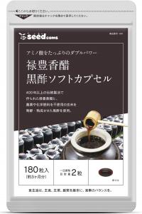 Добавка Seedcoms с экстрактом уксуса