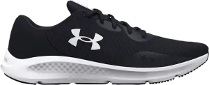 Кроссовки Under Armour Wmns Charged Pursuit 3 Black White, черный