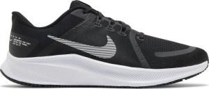 Кроссовки Nike Quest 4 'Black White', черный