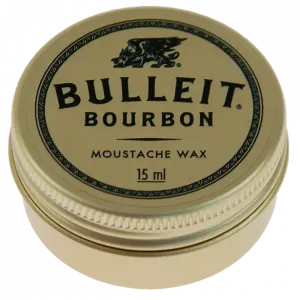 Pan Drwal Bulleit Bourbon воск для усов, 15 мл