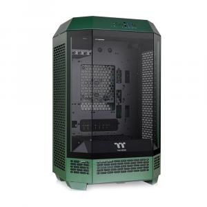Корпус Thermaltake The Tower 300, Mini Tower, зеленый