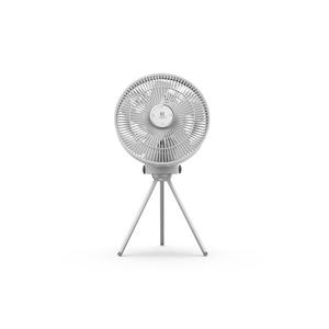 Вентилятор Megivo Sommer Wave, белый