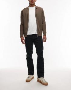 Прямые джинсы Wrangler Greensboro цвета индиго