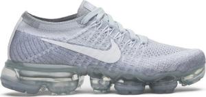 Кроссовки Nike Wmns Air VaporMax 'Pure Platinum', серый