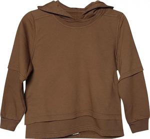 Толстовка Rick Owens, коричневый