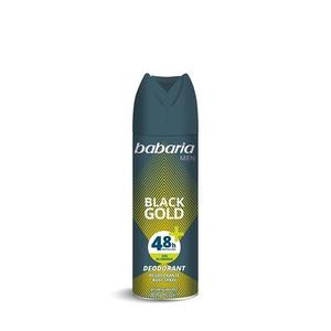 Babaria Спрей для тела «Черное золото» для мужчин