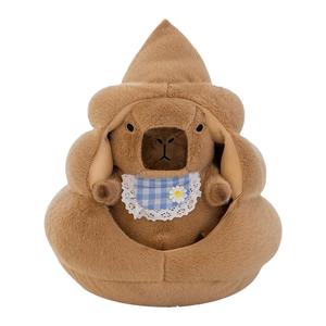 Плюшевая кукла Creative Capybara высотой 40 см Abay