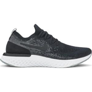 Кроссовки Nike Wmns Epic React Flyknit 'Black', черный