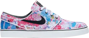 Кроссовки Nike Zoom Stefan Janoski Canvas Premium 'Cherry Blossom', многоцветный