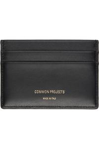 Держатель для нескольких карт Common Projects, черный