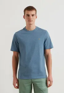 Базовая футболка дэнни Farah, Blue Tide Marl