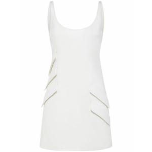 Платье Versace, белый