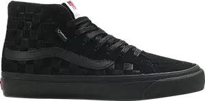 Кеды Vans Sk8-Hi GTX LX Black, черный