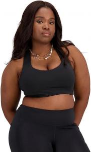 Спортивный топ New Balance Women's Nb Power X, черный