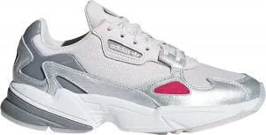 Кроссовки Adidas Wmns Falcon 'Lux Luster', серебряный
