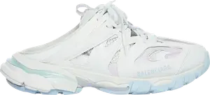 Сандалии Balenciaga Wmns Track Mule Pastel Mix, белый