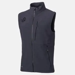 Мужской жилет Torsen hard vest размер M Ternua, темно-серый