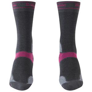 Женские носки MTB Summer Weight T2 Coolmax Bridgedale, серый