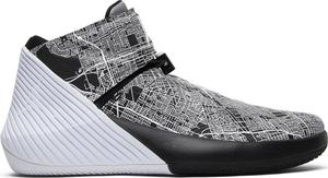 Кроссовки Jordan Why Not Zer0.1 City of Flight, черный