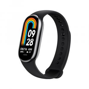 Фитнес-браслет Xiaomi Smart Band 8 (CN), NFC, M2240B1, чёрный