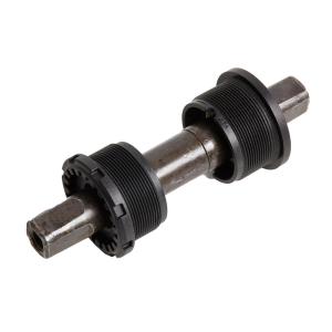 Корпус каретки 116 мм квадратная ось BTWIN, черный