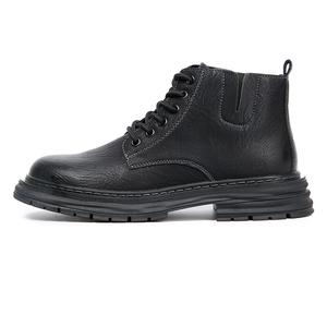 Мужские ботинки Cahhrrn X Martin Boot Men Beige Wit