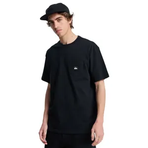 Мужская футболка Salt Water Pocket Quiksilver, черный