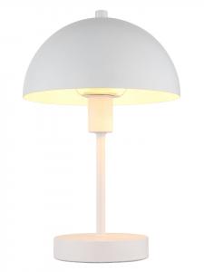 Настольная лампа "ATOMA I" белого цвета Globo lighting