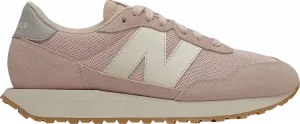 Кроссовки New Balance Wmns 237 'Oyster Pink', розовый