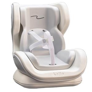 Compatible With Labubu Car Mounted Safety Seat Doll Model Accessories Fat Fat Dragon