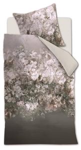 Постельное белье Kardol Patiencia 2-teilig, серый - текстиль - 135 x 4 x 200 см