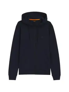 Толстовка на молнии Boss, синий