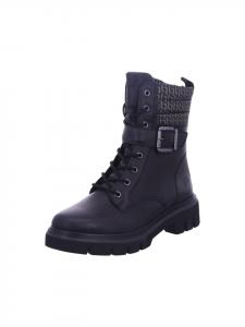 Ботильоны remonte, черный